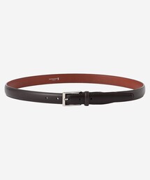 MACKINTOSH LONDON | 【WEB・一部店舗限定】オメガバックルレザーベルト(ベルト)