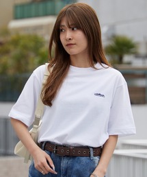 THOUSAND MILE | THOUSAND MILE/サウザンドマイル SHORT SLEEVE T-SHIRT & SHORT PANTS SET ショートスリーブTシャツ＆ショートパンツ セット 2026年春夏(Tシャツ/カットソー)