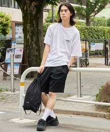 THOUSAND MILE/サウザンドマイル SHORT SLEEVE T-SHIRT & SHORT PANTS SET ショートスリーブTシャツ＆ショートパンツ セット 秋 秋服 2026年秋冬