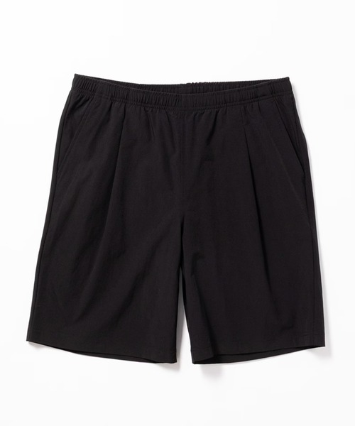 THOUSAND MILE（サウザンドマイル）の「THOUSAND MILE/サウザンドマイル SHORT SLEEVE T-SHIRT & SHORT PANTS SET ショートスリーブTシャツ＆ショートパンツ セット 2026年春夏（Tシャツ/カットソー・メンズ・ホワイト×ブラック/ホワイト×グレー・XS/M/L/XL）」の15枚目の写真