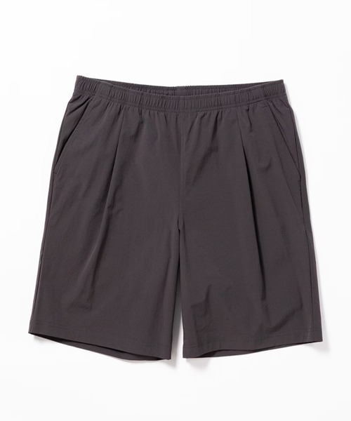 THOUSAND MILE（サウザンドマイル）の「THOUSAND MILE/サウザンドマイル SHORT SLEEVE T-SHIRT & SHORT PANTS SET ショートスリーブTシャツ＆ショートパンツ セット 2026年春夏（Tシャツ/カットソー・メンズ・ホワイト×ブラック/ホワイト×グレー・XS/M/L/XL）」の14枚目の写真