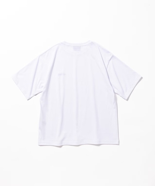THOUSAND MILE（サウザンドマイル）の「THOUSAND MILE/サウザンドマイル SHORT SLEEVE T-SHIRT & SHORT PANTS SET ショートスリーブTシャツ＆ショートパンツ セット 2026年春夏（Tシャツ/カットソー・メンズ・ホワイト×ブラック/ホワイト×グレー・XS/M/L/XL）」の13枚目の写真