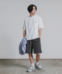 ROOPTOKYO（ループトウキョウ）の「THOUSAND MILE/サウザンドマイル SHORT SLEEVE T-SHIRT & SHORT PANTS SET ショートスリーブTシャツ＆ショートパンツ セット 2026年 夏 夏服（セットアップ）」