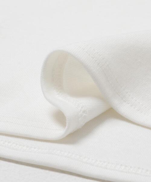 URBAN RESEARCH(アーバンリサーチ)の「カップ付きバックオープンキャミソール(キャミソール・レディース・オフホワイト/ブラック・FREE)」の8枚目の写真