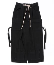 DANKE SCHON | 【WEB&DEPOT限定】DankeSchon/ダンケシェーン/MULTI POCKET DENIM CARGO PANTS(デニムパンツ)