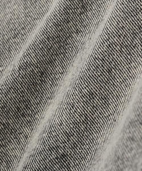 DANKE SCHON(ダンケシェーン)の「【WEB&DEPOT限定】DankeSchon/ダンケシェーン/MULTI POCKET DENIM CARGO PANTS(デニムパンツ・メンズ・ホワイト/グレー/ブラック・L/M/S)」の13枚目の写真