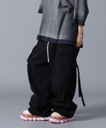 DANKE SCHON(�_���P�V�F�[��)�́yWEB&DEPOT����zDankeSchon/�_���P�V�F�[��/MULTI POCKET DENIM CARGO PANTS(�f�j���p���c)