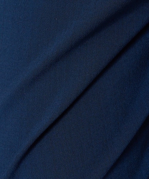 a.v.v（アーヴェヴェ）の「【イージーケア/洗濯機で洗える/毛玉になりにくい/ストレッチ】春リライト ワイドシルエットイージーパンツ（その他パンツ・メンズ・ネイビー/チャコールグレー/ベージュ・46/48）」の6枚目の写真