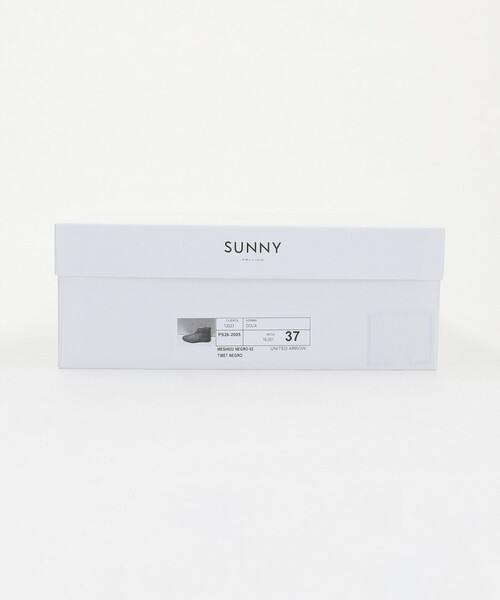 PELLICO SUNNY(ペリーコサニー)の「<PELLICO SUNNY>MESH SBT(ブーツ・レディース・ブラック・38/39/37)」の14枚目の写真