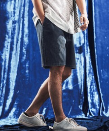 mp14894- Vintage Wash Corduroy Relax Shorts ショートパンツ(AG06-013scg)