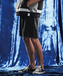ANGENEHM | mp14894- Vintage Wash Corduroy Relax Shorts ショートパンツ(AG06-013scg)(その他パンツ)