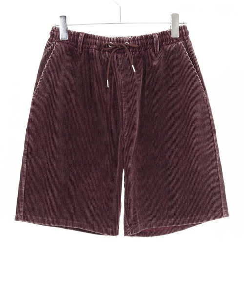 ANGENEHM(アンゲネーム)の「mp14894- Vintage Wash Corduroy Relax Shorts ショートパンツ(AG06-013scg)(その他パンツ・メンズ・ブラック/ワイン/オリーブ/ネイビー/ベージュ・M/S/L)」の19枚目の写真