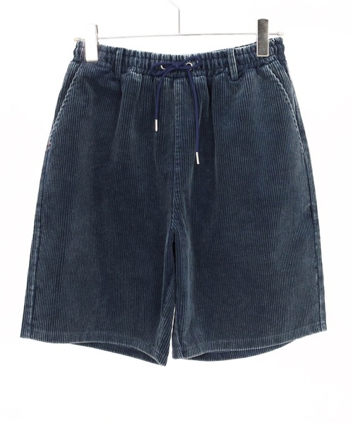 ANGENEHM(アンゲネーム)の「mp14894- Vintage Wash Corduroy Relax Shorts ショートパンツ(AG06-013scg)(その他パンツ・メンズ・ブラック/ワイン/オリーブ/ネイビー/ベージュ・M/S/L)」の20枚目の写真