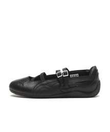 PUMA(�v�[�})��SPEEDCAT BALLET CROC WNS�@405327-01(�o���G�V���[�Y)