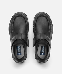 HONSBY（ホンスビー）の「MARTIN PLACE [BLACK]（ローファー）」