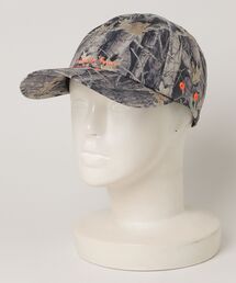 nine by four（ナインバイフォー）の「nine by four/94 WR PE-TWILL PRINT 6P CAP（キャップ）」