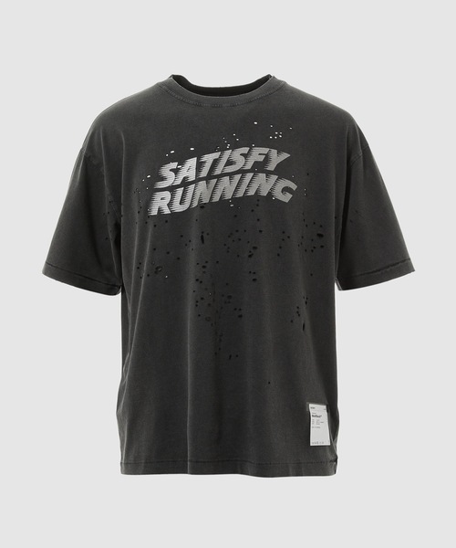 S*Y様 SATISFY_MothTech T-Shirt_サティスファイ_Tシ Mothtech T-shirt（Tシャツ/カットソー）｜SATISFY（サティスファイ