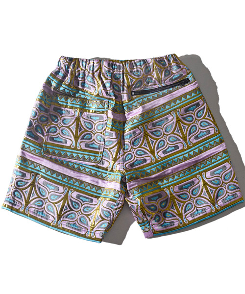 ALDIES(アールディーズ)の「Native Shorts / ネイティブショーツ(その他パンツ・メンズ・グリーン/ベージュ・MEDIUM/LARGE/X-LARGE)」の10枚目の写真