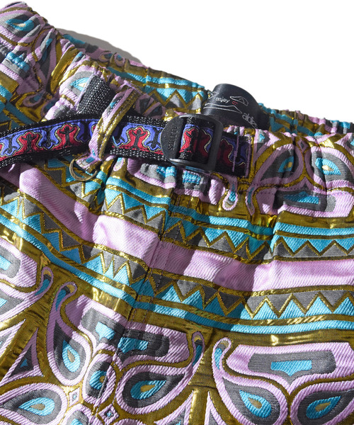 ALDIES(アールディーズ)の「Native Shorts / ネイティブショーツ(その他パンツ・メンズ・グリーン/ベージュ・MEDIUM/LARGE/X-LARGE)」の11枚目の写真