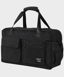 JEEP（ジープ）の「ジープ シティ アクティブ ダッフルバッグ (JR5GAU501BK)（ボストンバッグ）」