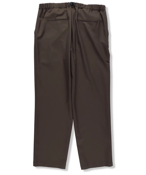 is-ness(イズネス)の「【is-ness/イズネス】WOOL-POLY EZ PANTS(その他パンツ・メンズ・ブラウン/ネイビー・L/M)」の7枚目の写真