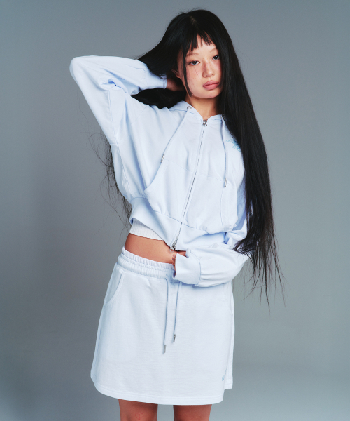 AMESWORLDWIDE（アメスワールドワイド）の「CLASSIC MINI SWEAT SKIRT BLUE（スカート・レディース・その他・SMALL/MEDIUM）」の13枚目の写真