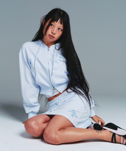 AMESWORLDWIDE（アメスワールドワイド）の「CLASSIC MINI SWEAT SKIRT BLUE（スカート・レディース・その他・SMALL/MEDIUM）」の15枚目の写真