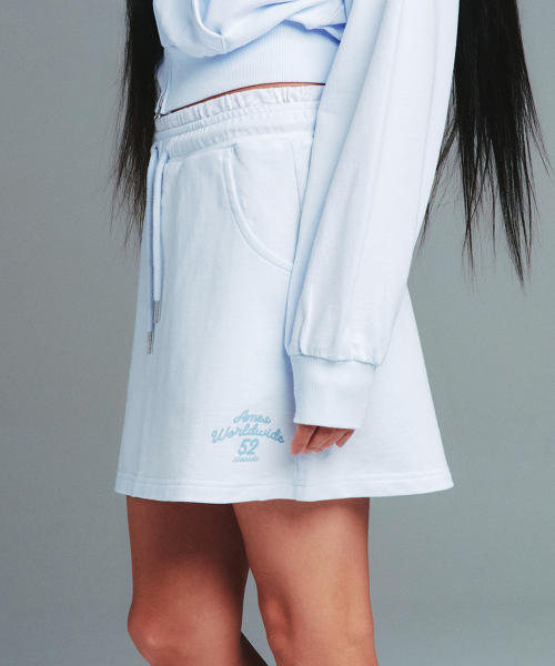 AMESWORLDWIDE（アメスワールドワイド）の「CLASSIC MINI SWEAT SKIRT BLUE（スカート・レディース・その他・SMALL/MEDIUM）」の17枚目の写真