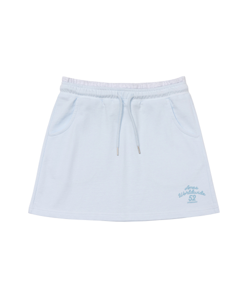 AMESWORLDWIDE（アメスワールドワイド）の「CLASSIC MINI SWEAT SKIRT BLUE（スカート・レディース・その他・SMALL/MEDIUM）」の11枚目の写真