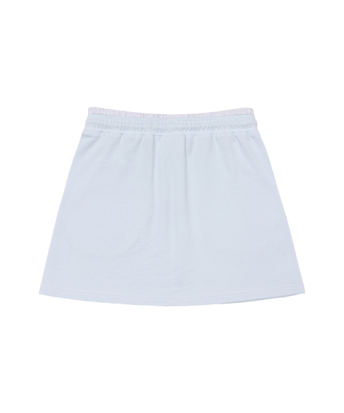 AMESWORLDWIDE（アメスワールドワイド）の「CLASSIC MINI SWEAT SKIRT BLUE（スカート・レディース・その他・SMALL/MEDIUM）」の2枚目の写真