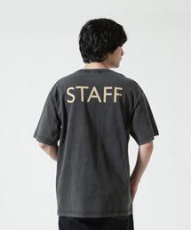 U/MUSIC（ユーミュージック)/Bob Marley Staff/SS/Blk