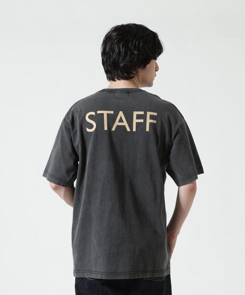 ROYAL FLASH(ロイヤルフラッシュ)の「U/MUSIC(ユーミュージック)/Bob Marley Staff/SS/Blk(Tシャツ/カットソー・メンズ・ブラック・M/L/XL)」の1枚目の写真