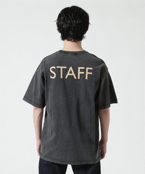 ROYAL FLASH(ロイヤルフラッシュ)の「U/MUSIC(ユーミュージック)/Bob Marley Staff/SS/Blk(Tシャツ/カットソー・メンズ・ブラック・M/L/XL)」の6枚目の写真
