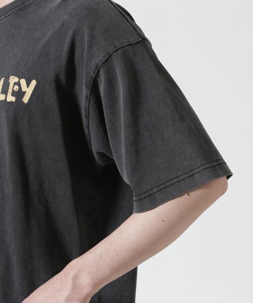 ROYAL FLASH(ロイヤルフラッシュ)の「U/MUSIC(ユーミュージック)/Bob Marley Staff/SS/Blk(Tシャツ/カットソー・メンズ・ブラック・M/L/XL)」の8枚目の写真