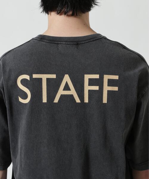 ROYAL FLASH(ロイヤルフラッシュ)の「U/MUSIC(ユーミュージック)/Bob Marley Staff/SS/Blk(Tシャツ/カットソー・メンズ・ブラック・M/L/XL)」の10枚目の写真