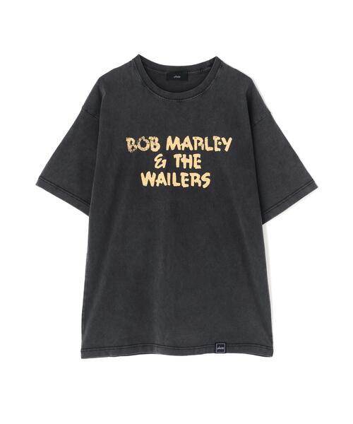 ROYAL FLASH(ロイヤルフラッシュ)の「U/MUSIC(ユーミュージック)/Bob Marley Staff/SS/Blk(Tシャツ/カットソー・メンズ・ブラック・M/L/XL)」の11枚目の写真