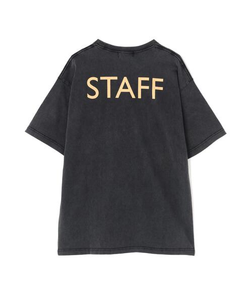 ROYAL FLASH(ロイヤルフラッシュ)の「U/MUSIC(ユーミュージック)/Bob Marley Staff/SS/Blk(Tシャツ/カットソー・メンズ・ブラック・M/L/XL)」の12枚目の写真