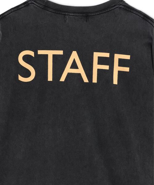 ROYAL FLASH(ロイヤルフラッシュ)の「U/MUSIC(ユーミュージック)/Bob Marley Staff/SS/Blk(Tシャツ/カットソー・メンズ・ブラック・M/L/XL)」の13枚目の写真