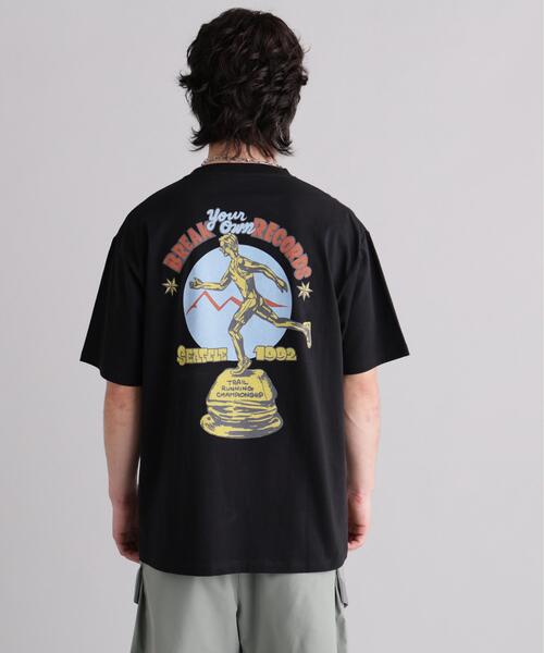 MANASTASH(マナスタッシュ)の「MANASTASH/マナスタッシュ CiTee CHAMPIONSHIP(Tシャツ/カットソー・メンズ・ブラック/ブルー系その他3/ホワイト・L/S/M/XL)」の17枚目の写真