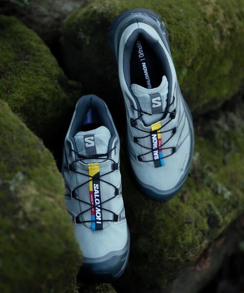 SALOMON(サロモン)の「『23-25.5サイズ』SALOMON EXCLUSIVE XT-6 GTX(スニーカー・レディース・グリーン系その他・23/25.5/25/24.5/24/23.5)」の5枚目の写真