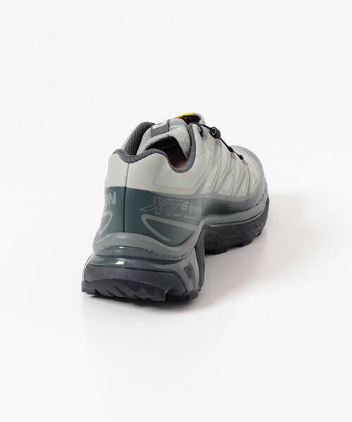 SALOMON(サロモン)の「『23-25.5サイズ』SALOMON EXCLUSIVE XT-6 GTX(スニーカー・レディース・グリーン系その他・23/25.5/25/24.5/24/23.5)」の10枚目の写真