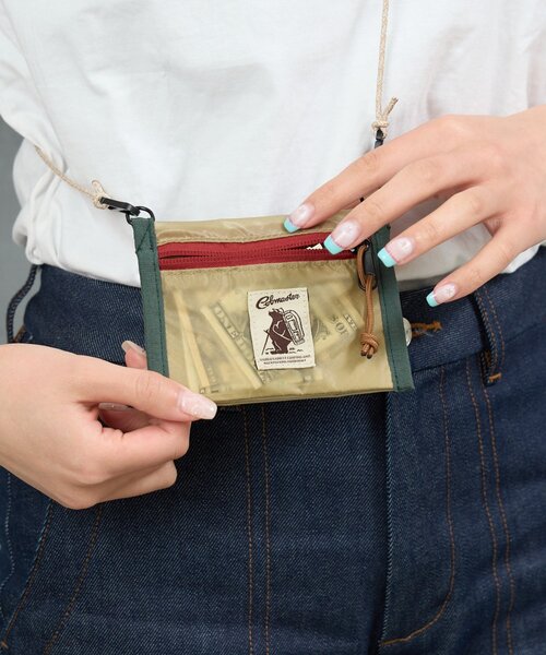 BIRTHDAY BAR(バースデイバー)の「【COBMASTER コブマスター】COB CAN WALLET(財布・レディース・ブルー系その他/ブルー/オレンジ/ベージュ・0)」の14枚目の写真