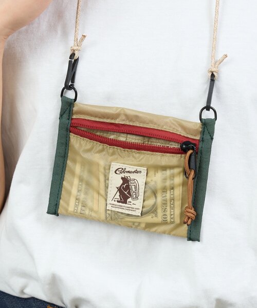 BIRTHDAY BAR(バースデイバー)の「【COBMASTER コブマスター】COB CAN WALLET(財布・レディース・ブルー系その他/ブルー/オレンジ/ベージュ・0)」の5枚目の写真