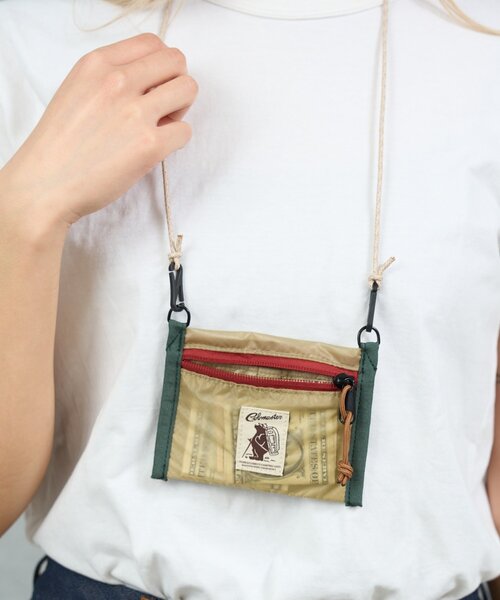 BIRTHDAY BAR(バースデイバー)の「【COBMASTER コブマスター】COB CAN WALLET(財布・レディース・ブルー系その他/ブルー/オレンジ/ベージュ・0)」の6枚目の写真