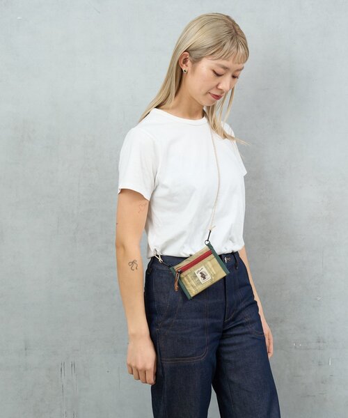 BIRTHDAY BAR(バースデイバー)の「【COBMASTER コブマスター】COB CAN WALLET(財布・レディース・ブルー系その他/ブルー/オレンジ/ベージュ・0)」の10枚目の写真