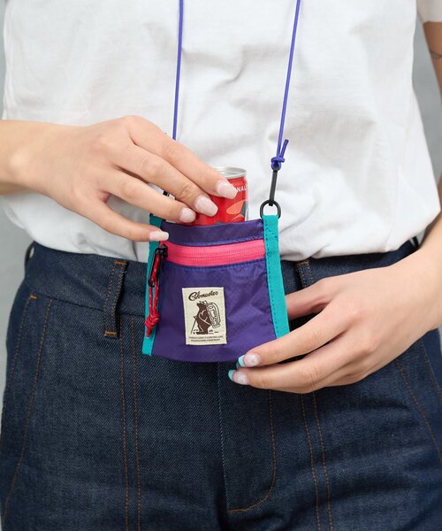 BIRTHDAY BAR(バースデイバー)の「【COBMASTER コブマスター】COB CAN WALLET(財布・レディース・ブルー系その他/ブルー/オレンジ/ベージュ・0)」の13枚目の写真
