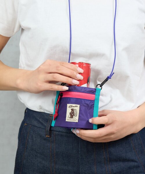 BIRTHDAY BAR(バースデイバー)の「【COBMASTER コブマスター】COB CAN WALLET(財布・レディース・ブルー系その他/ブルー/オレンジ/ベージュ・0)」の18枚目の写真