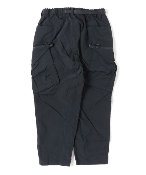 CMF OUTDOOR GARMENT(シーエムエフアウトドアガーメント)の「CMF OUTDOOR GARMENT/シーエムエフ アウトドアガーメント WEIRD PANTS CMF2601-P06(その他パンツ・メンズ・モスグリーン/ブラック・M/L)」の4枚目の写真