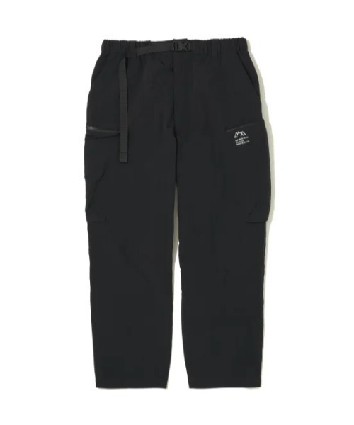 CMF OUTDOOR GARMENT(シーエムエフアウトドアガーメント)の「CMF OUTDOOR GARMENT/シーエムエフ アウトドアガーメント WEIRD PANTS CMF2601-P06(その他パンツ・メンズ・モスグリーン/ブラック・M/L)」の2枚目の写真