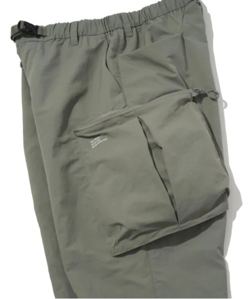 CMF OUTDOOR GARMENT(シーエムエフアウトドアガーメント)の「CMF OUTDOOR GARMENT/シーエムエフ アウトドアガーメント WEIRD PANTS CMF2601-P06(その他パンツ・メンズ・モスグリーン/ブラック・M/L)」の6枚目の写真
